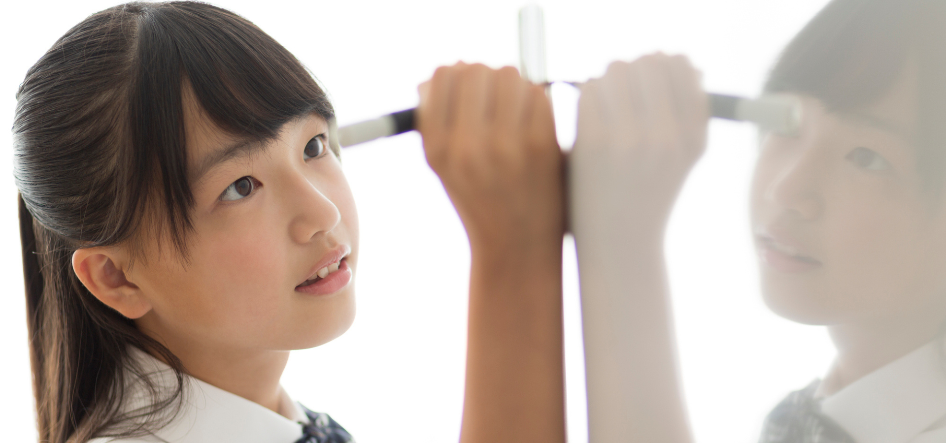 OZ学習塾のスライド画像